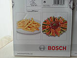 Терка диск Насадка к комбайну Bosch MUZ8PS1 диск для картофеля фри  Для комбайнів Bosch серії 8 та X, фото 6
