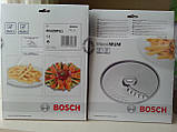 Терка диск Насадка к комбайну Bosch MUZ8PS1 диск для картофеля фри  Для комбайнів Bosch серії 8 та X, фото 7
