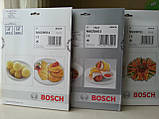 Терка диск Насадка к комбайну Bosch MUZ8PS1 диск для картофеля фри  Для комбайнів Bosch серії 8 та X, фото 9