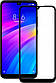 Захисне скло Mocolo для Xiaomi Redmi 7 Full Glue 5D Black (0.33 мм), фото 3