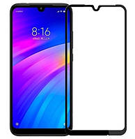 Захисне скло Mocolo для Xiaomi Redmi 7 Full Glue 5D Black (0.33 мм)