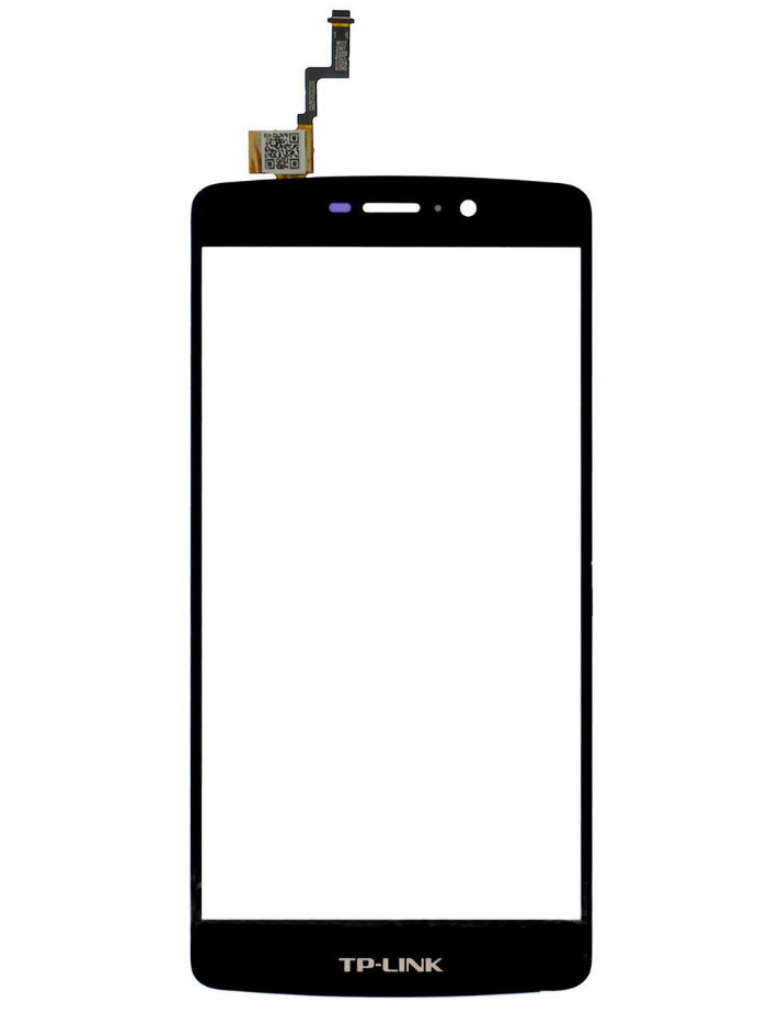 Тачскрін, сенсор TP-Link Neffos C5 Max (TP702A) Black