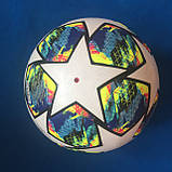 М'яч футбольний Adidas Finale 19 OMB DY2560 (розмір 5), фото 6