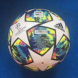 М'яч футбольний Adidas Finale 19 OMB DY2560 (розмір 5), фото 5