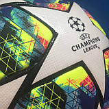 М'яч футбольний Adidas Finale 19 OMB DY2560 (розмір 5), фото 9