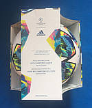 М'яч футбольний Adidas Finale 19 OMB DY2560 (розмір 5), фото 10