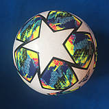 М'яч футбольний Adidas Finale 19 OMB DY2560 (розмір 5), фото 7