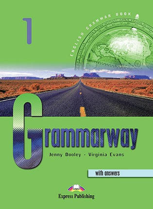 Grammarway 1 student's Book with Answers, фото 1