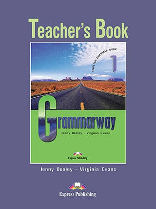 Grammarway 1 Teacher's Book, фото 1