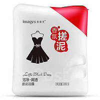 Парфумований гель пілінг-скатка для тіла Images 200 ml