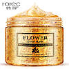 Маска для обличчя гелева з пелюстками османтуса ROREC Flower Petal Mask Osmantus (140г), фото 2