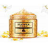 Маска для обличчя гелева з пелюстками османтуса ROREC Flower Petal Mask Osmantus (140г), фото 3