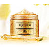 Маска для обличчя гелева з пелюстками османтуса ROREC Flower Petal Mask Osmantus (140г), фото 4