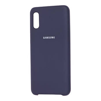 Чохол Original Case для Samsung Galaxy A50 / A50s / A30s Dark Blue