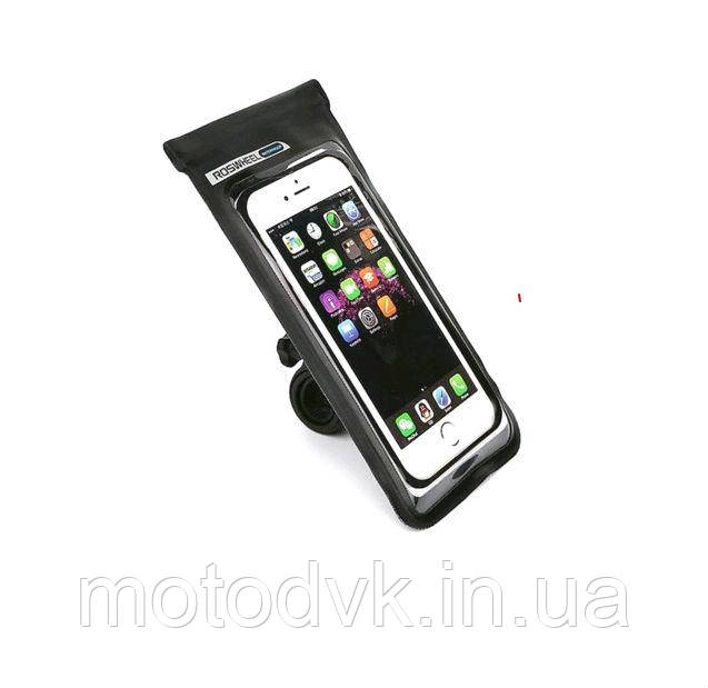 Тримач смартфона на кермо Roswheel (210*105 мм)