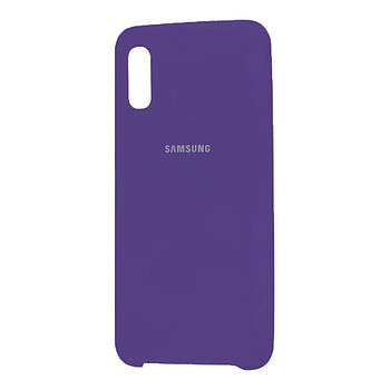 Чохол Original Case для Samsung Galaxy A50 / A50s / A30s Violet