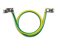 Провід заземлення L=300мм з клемами для з'єднання основи коробів [E0001B] In-liner Aero ДКС