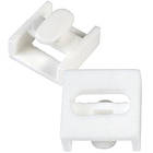 Деталь для кріплення ZP2 для короба ПВХ [06561] Quadro ДКС