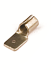 Наконечник 2,5-6 кв.мм 6,3х0,8мм плоский (вилка) ДКС [2C22] dkc