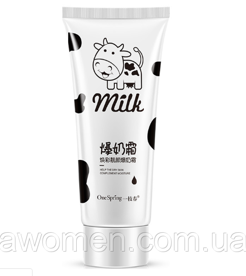 Відновлювальний крем для обличчя One Spring Milk 30 g