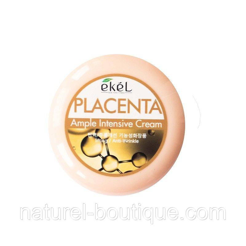 Крем для обличчя Ekel Placenta Ample Intensive Cream із плацентою