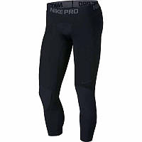 Nike Pro Dri-FIT 3/4 Basketball Tights - Компрессионные Штаны