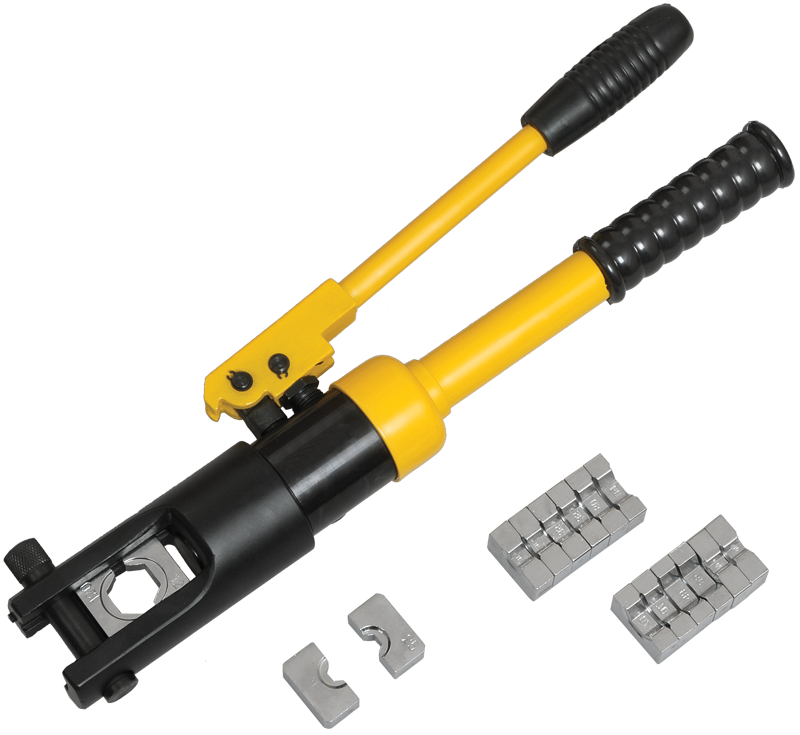 Прес гідравлічний ручний пгр-120, [tkl10-002]