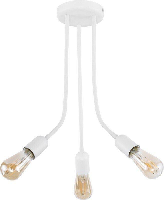 Люстра підвісна TK Lighting 2132 FLEXY WHITE