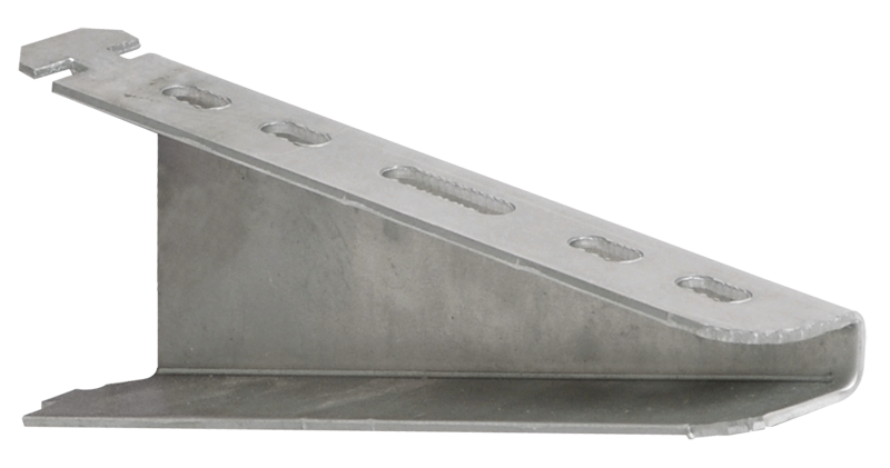 Кронштейн замковий основа 200мм, [clp1cl-200-1], фото 1