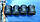Втулка амортизатора заднього 2101, 2102, 2103, 2104, 2105, 2106, 2107, 2121 СЕВІ-ЕКСПЕРТ, фото 4