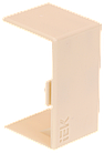З'єднувач для короба 40x16мм ПВХ сосна [CKK20D-S-040-016-K01] КМС UEC