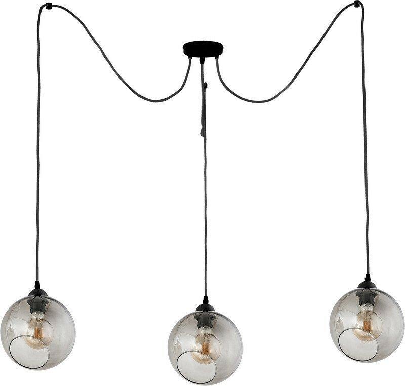 Люстра підвісна TK Lighting 1978 POBO