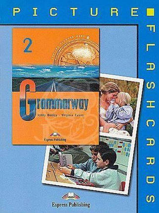 Grammarway 2 Flashcards, фото 1