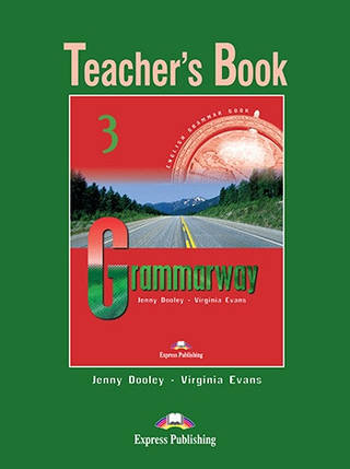 Grammarway 3 teacher's Book, фото 1