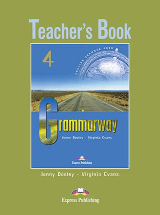 Grammarway 4 teacher's Book, фото 1