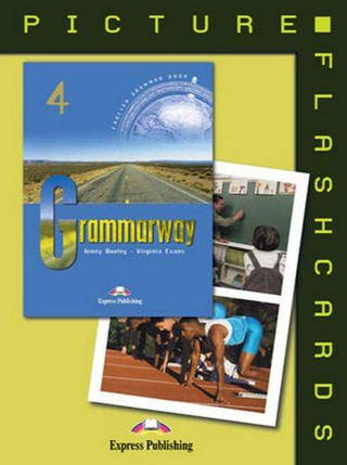Grammarway 4 Flashcards, фото 1