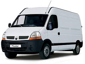 Кульові для Renault Master II з 2006р. ( 24 мм )