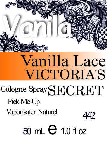 Духи 50 мл (442) версія аромату Вікторія Сікрет Vanilla Lace