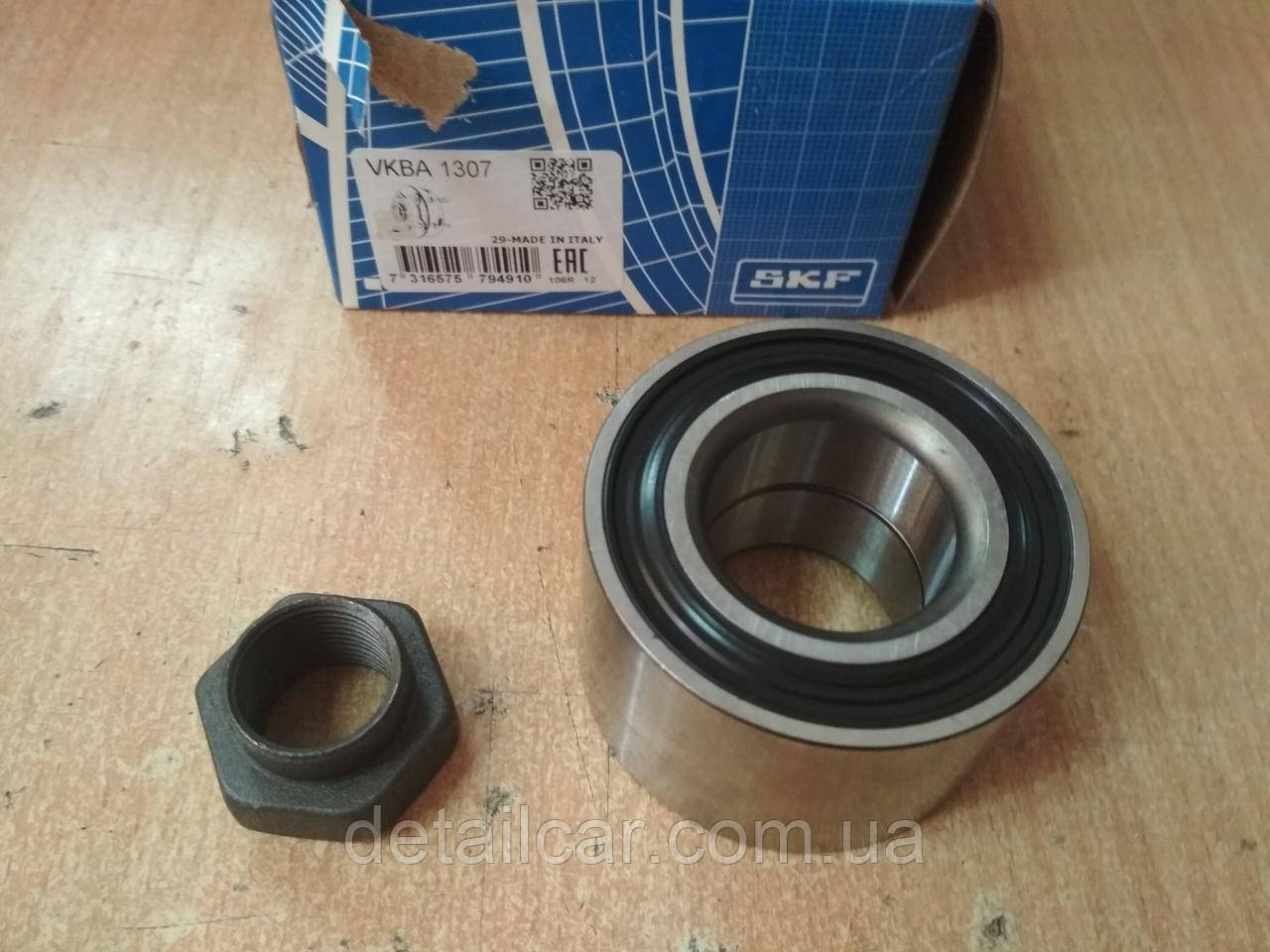 Подшипник ступицы ВАЗ 2108-21099, ВАЗ 2110-2115 задний "SKF" VKBA 1307 ...