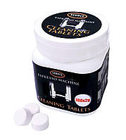 Таблетки від кавових жирів і нальоту для кавомашини Saeco Delonghi Jura Krups Bosch Siemens - Sebocs 1шт