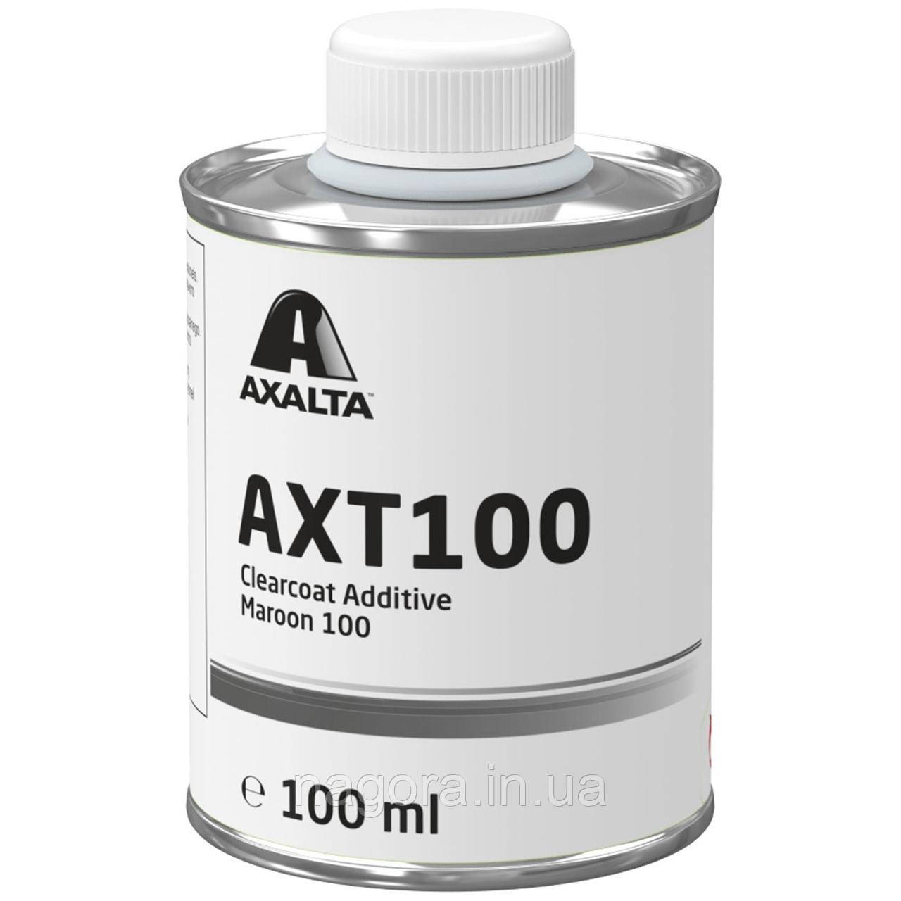 Добавка в лак Axalta Clearcoat Additive AXT102 Red (100мл)