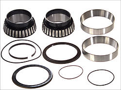 Комплект підшипників ступиці SAF 3434301100