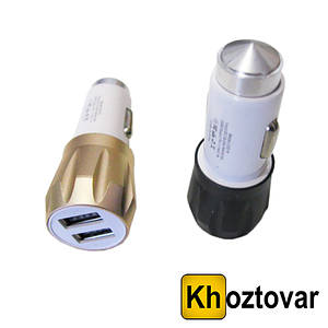 Автомобільний USB адаптер CR 256