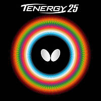 Накладка Butterfly Tenergy 25 FX 2.1 мм черная