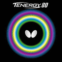 Накладка Butterfly Tenergy 80 1.9 мм черная