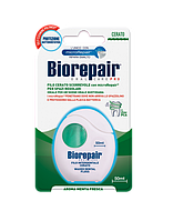 Biorepair Pro Зубная нить - флосс "Ежедневная защита" с гидроксиапатитом, 50 м