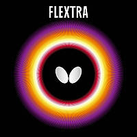 Накладка Butterfly Flextra 2.1 мм красная