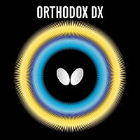 Накладка Butterfly Orthodox OX черная