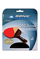 Комплект накладок Donic QRC Level 7000 Liga (752579)