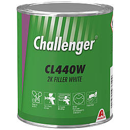 CHALLENGER ПРЕДСТАВЛЯЄ КОНЦЕПЦІЮ ГРУНТ-НАПОВНЮВАЧ